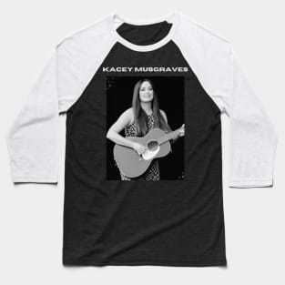 Kacey Musgraves Baseball T-Shirt